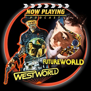 Westworld/Futureworld Spring 2015 Gold Donation Series