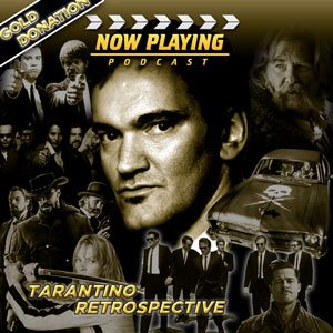 Quentin Tarantino Gold Donation Retrospective