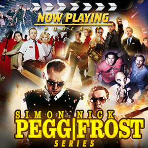 Simon Pegg/Nick Frost