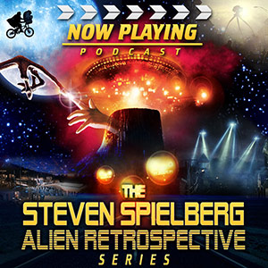 Steven Spielberg Alien Films