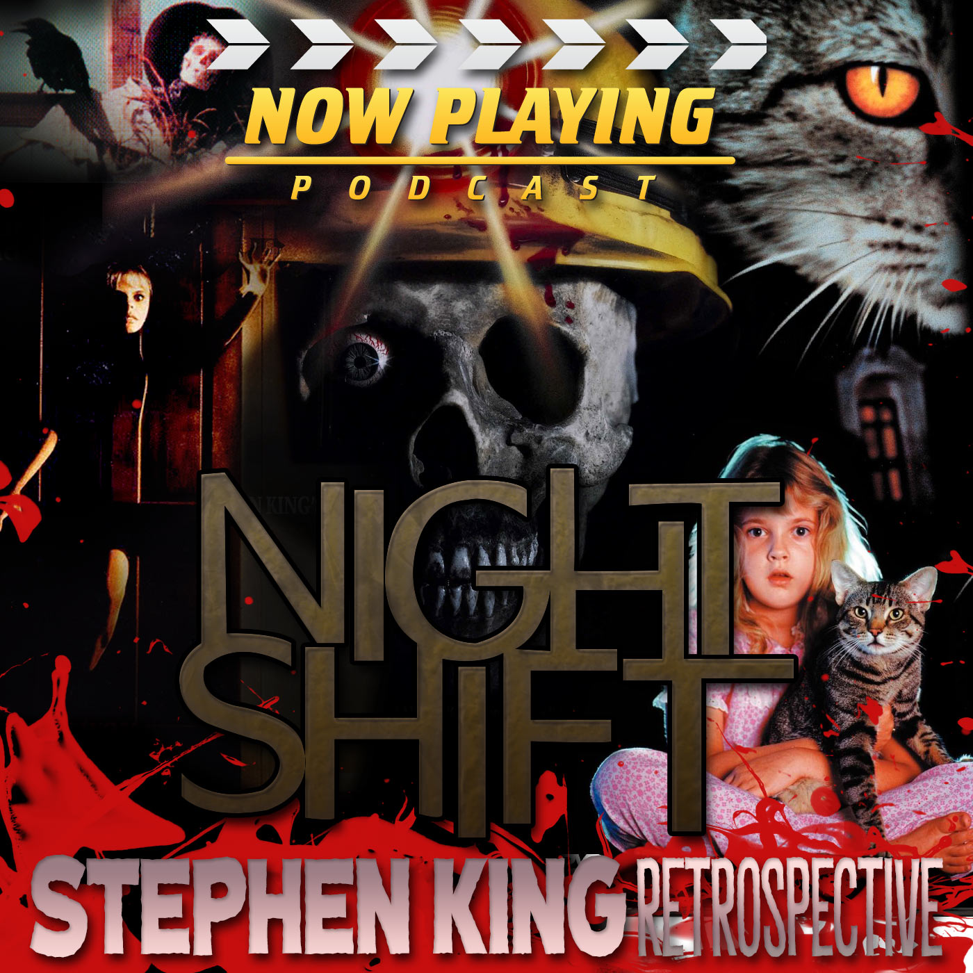 Stephen King Night Shift